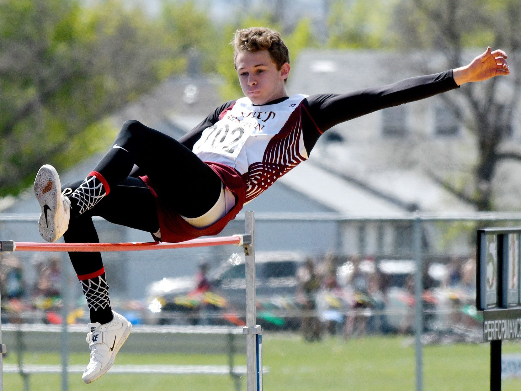 2019 MHSA A/C State Track and Field Meet